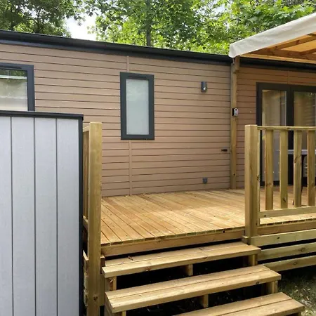 Magnifique Mobilhome-2 Sdb-camping 5 Etoiles 公寓 *