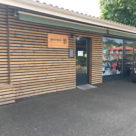 Magnifique Mobilhome-2 Sdb-camping 5 Etoiles 比斯卡罗斯