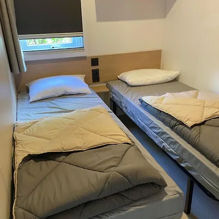 公寓 Magnifique Mobilhome-2 Sdb-camping 5 Etoiles 比斯卡罗斯