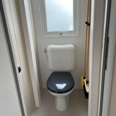 Magnifique Mobilhome-2 Sdb-camping 5 Etoiles * 比斯卡罗斯