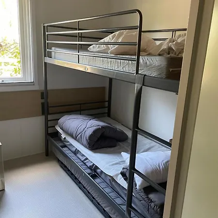 Magnifique Mobilhome-2 Sdb-camping 5 Etoiles 比斯卡罗斯