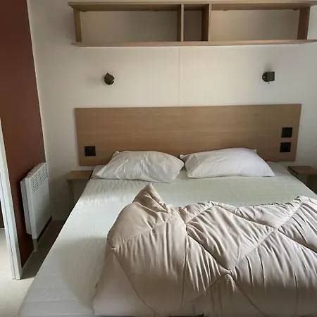 Magnifique Mobilhome-2 Sdb-camping 5 Etoiles * Biscarrosse