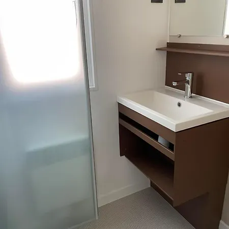 Magnifique Mobilhome-2 Sdb-camping 5 Etoiles Apartment *