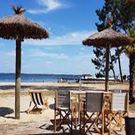 Apartment Magnifique Mobilhome-2 Sdb-camping 5 Etoiles