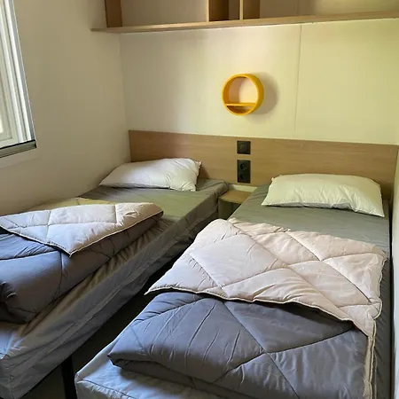 Apartment Magnifique Mobilhome-2 Sdb-camping 5 Etoiles