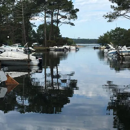 Magnifique Mobilhome-2 Sdb-camping 5 Etoiles Biscarrosse